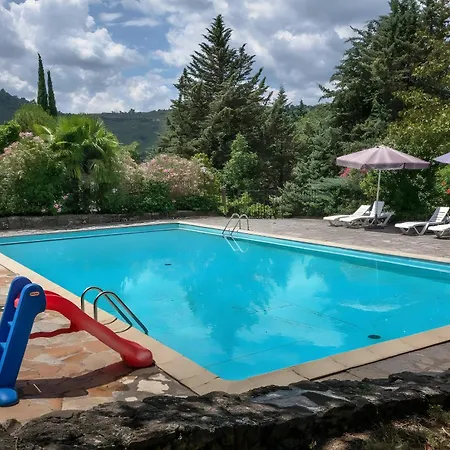 Confort 1 Piscine Partagee * Les Vans