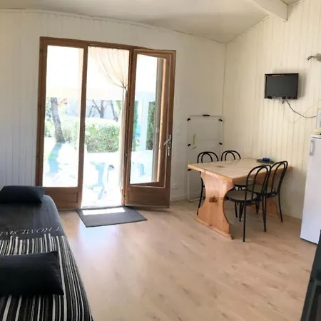 Σαλέ Confort 1 Piscine Partagee Les Vans