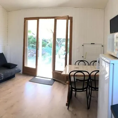Confort 1 Piscine Partagee Σαλέ *
